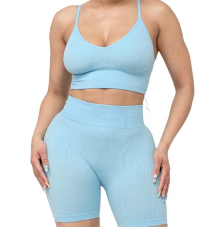 Race Over Biker Set