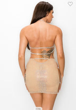Load image into Gallery viewer, JaMeria Sequin Dress
