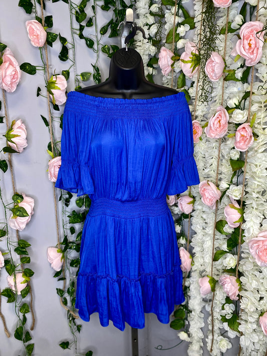 Tina Dress