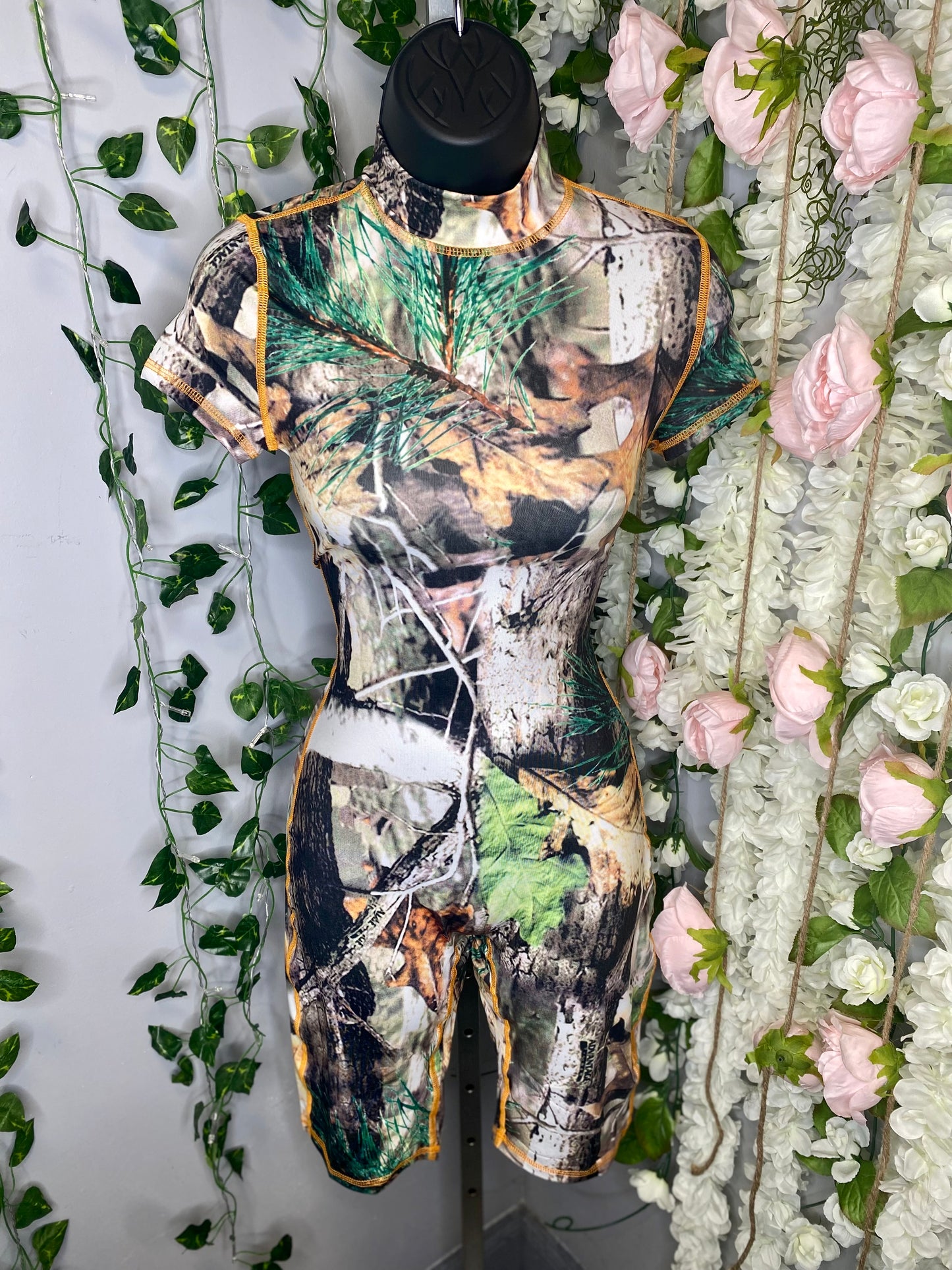 Now You See Me Romper