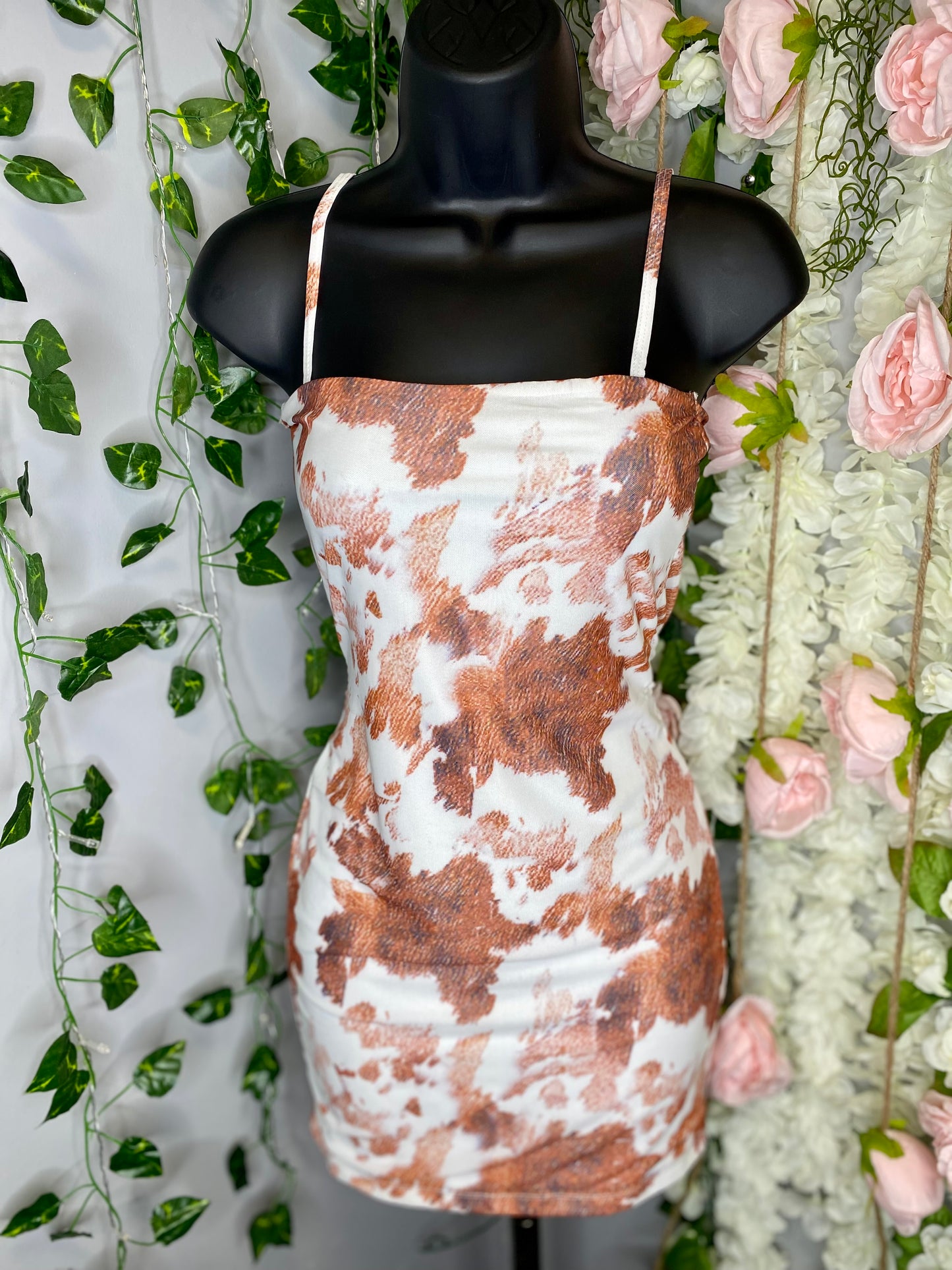 The Truth In Me Dress