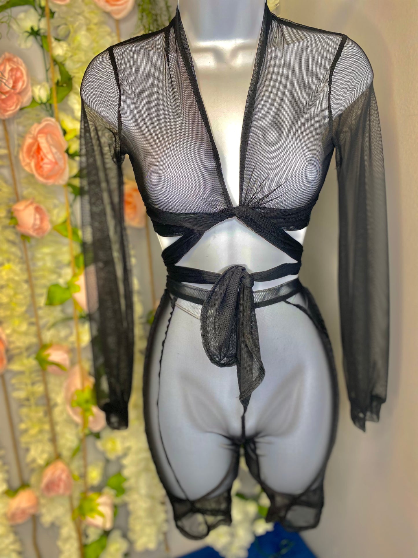 Can You See Me Two Piece Set