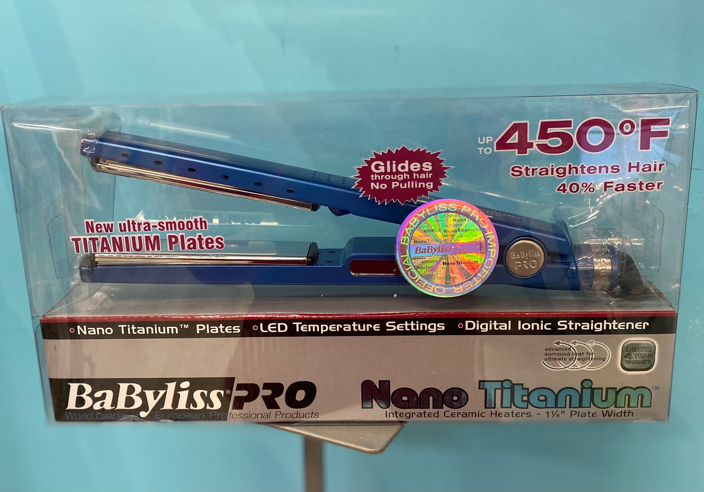 BaByliss Flat Irons