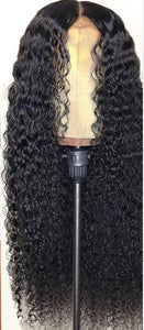 4x4 Closure Wig (Deep Wave)