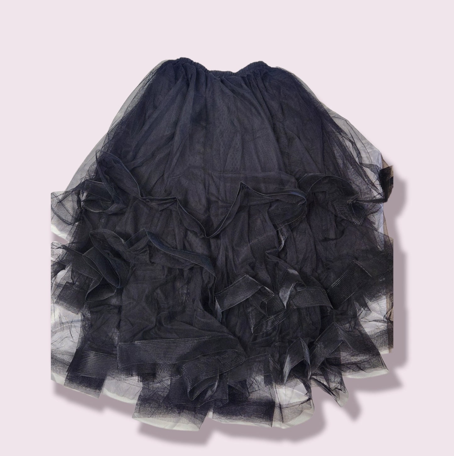 Tiered Skirt