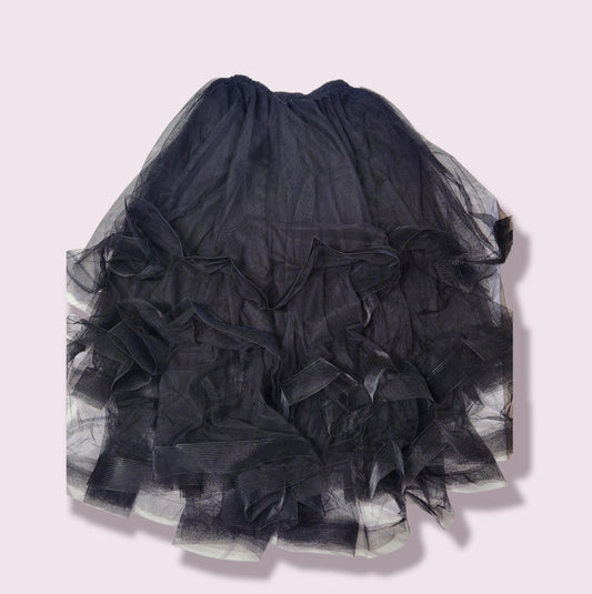 Tiered Skirt