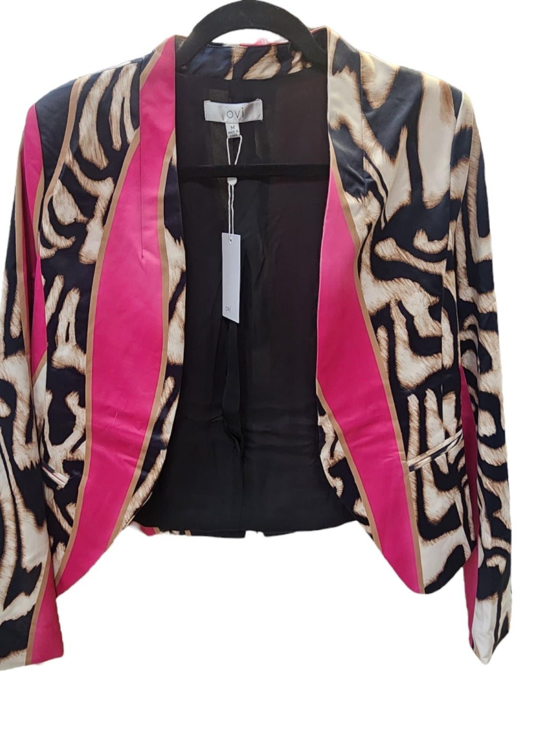 UnTamed Business Blazer