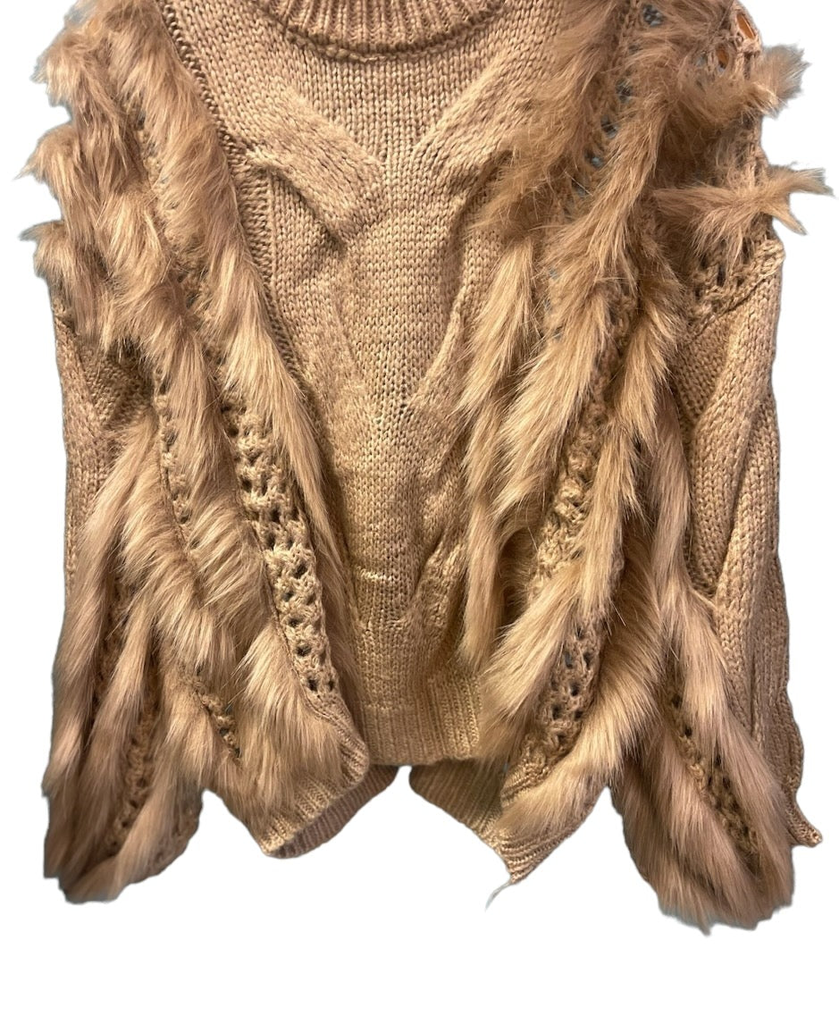 Just Fur Sweater
