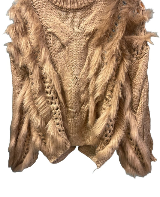 Just Fur Sweater
