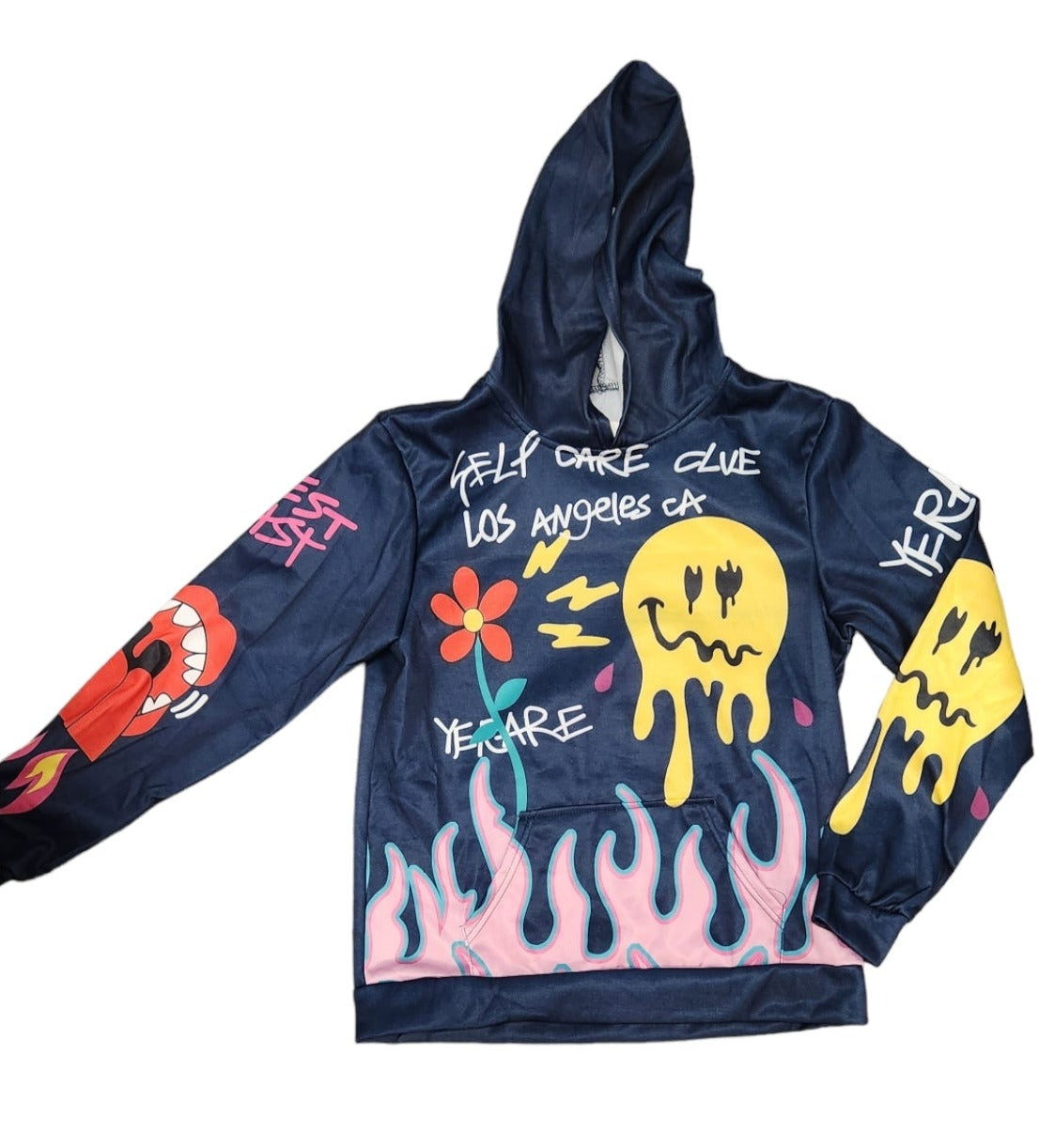 Care About What Hoodie