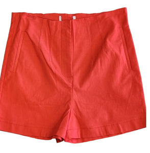Red is Hot Shorts