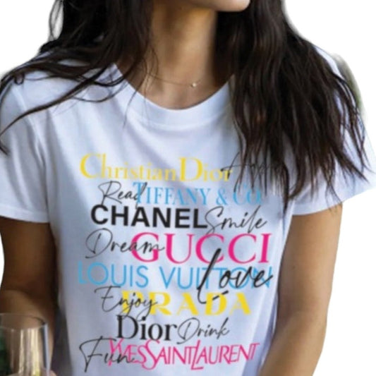 Designer Script Top