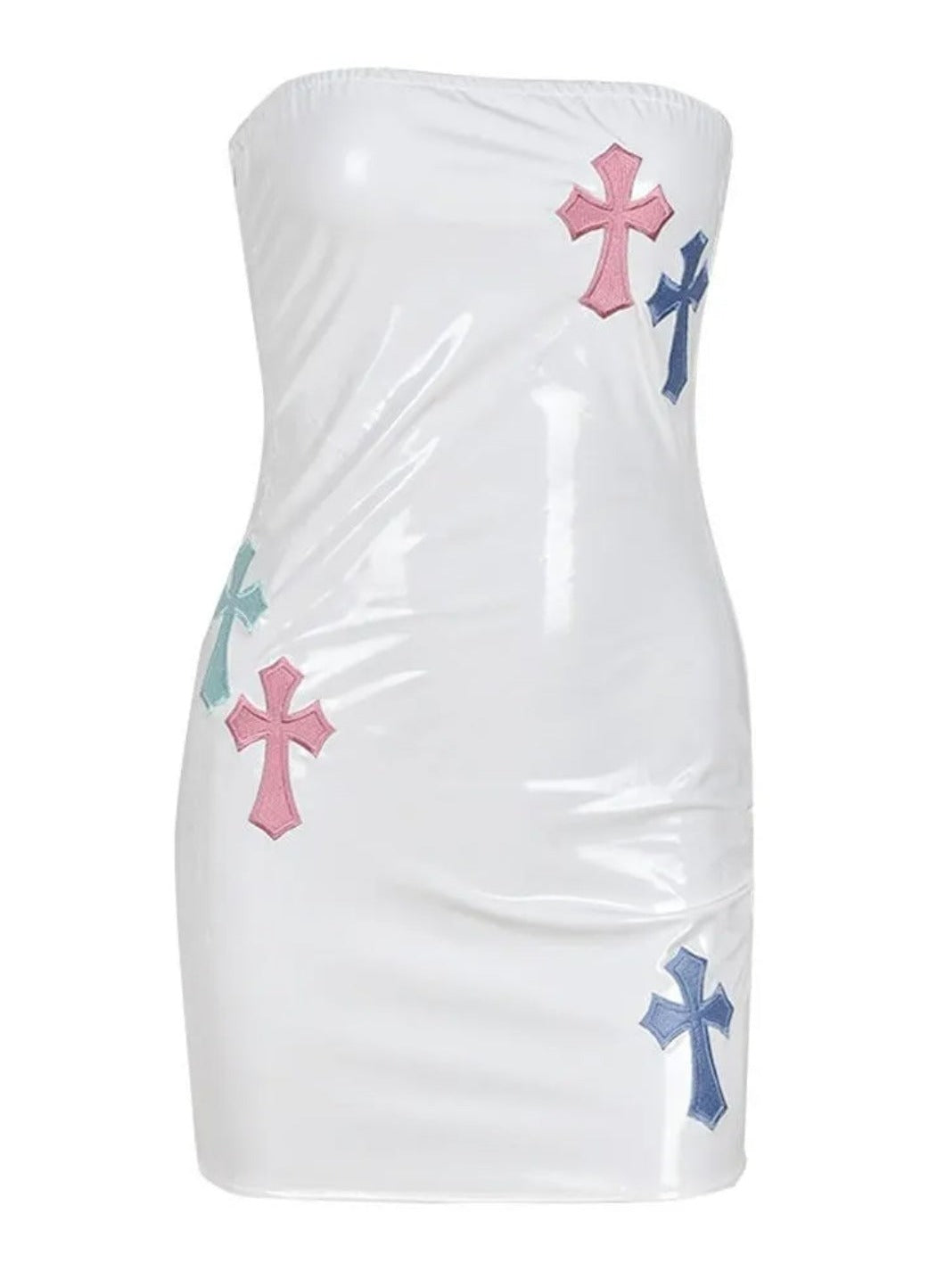 Don't Cross Me Dress