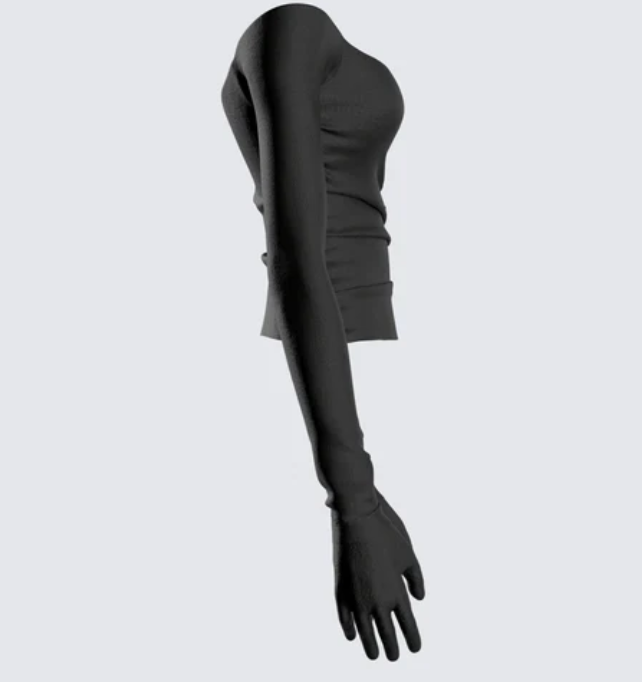 Glove Over Me Top