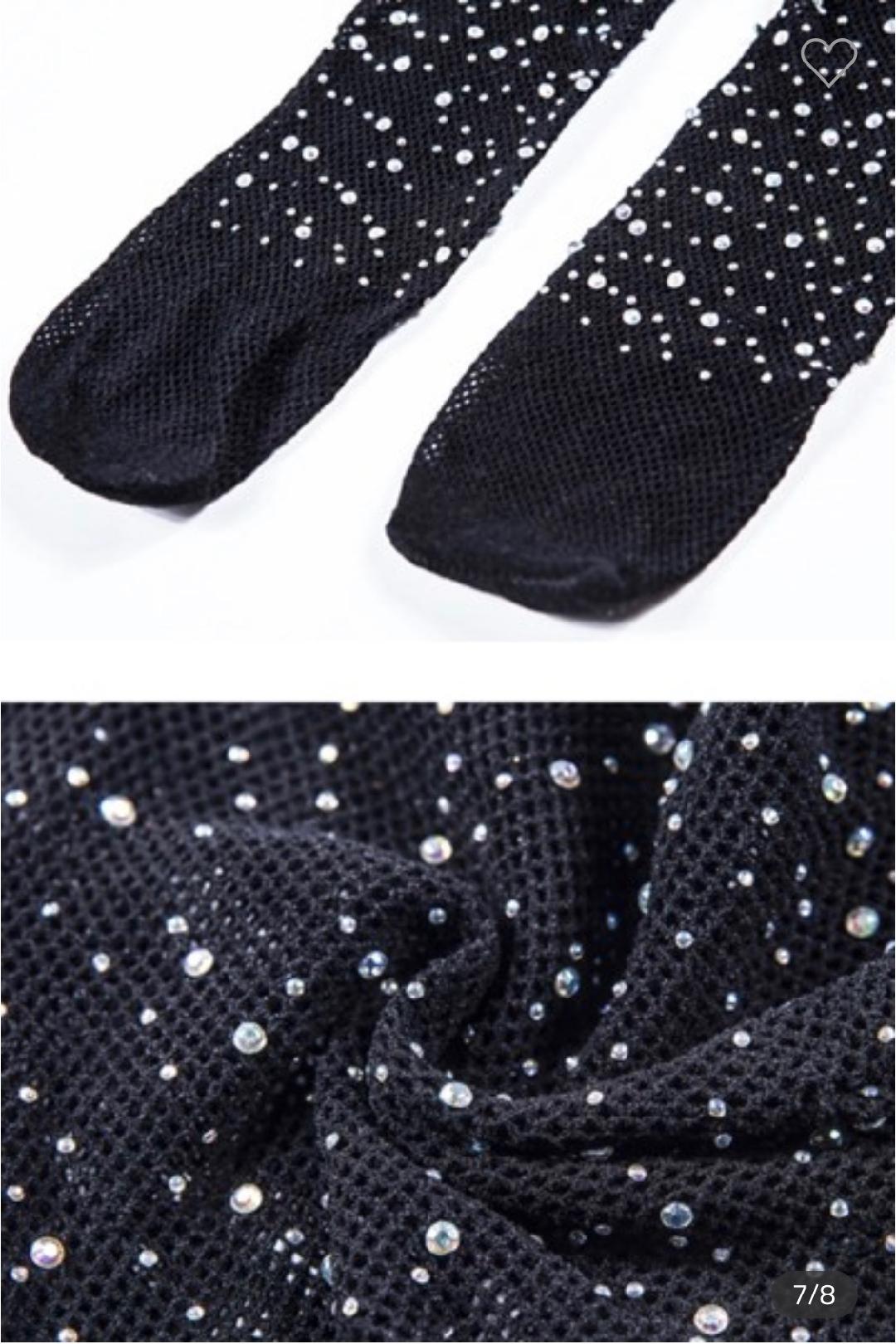 Diamond Fishnets