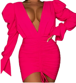 Viviana Dress