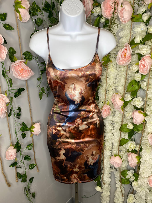 Roman  Bodycon Dress
