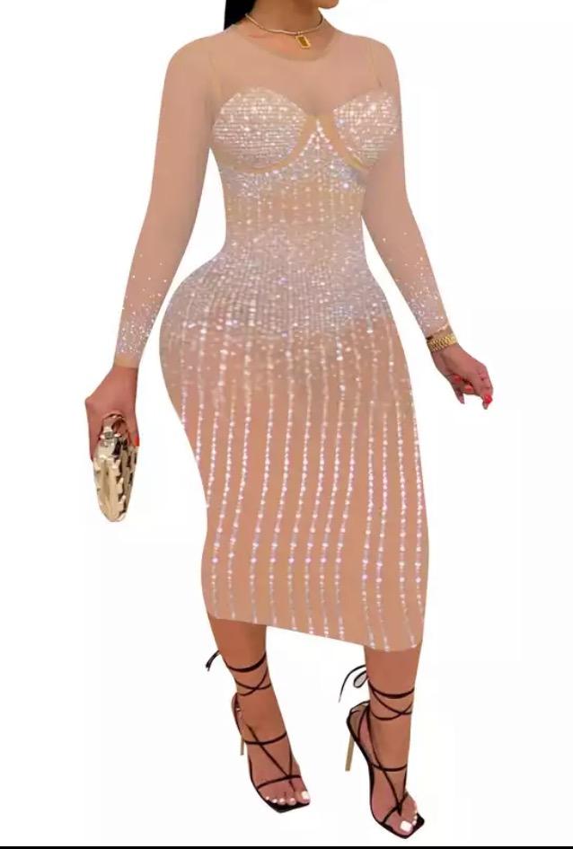 Lavish Dress