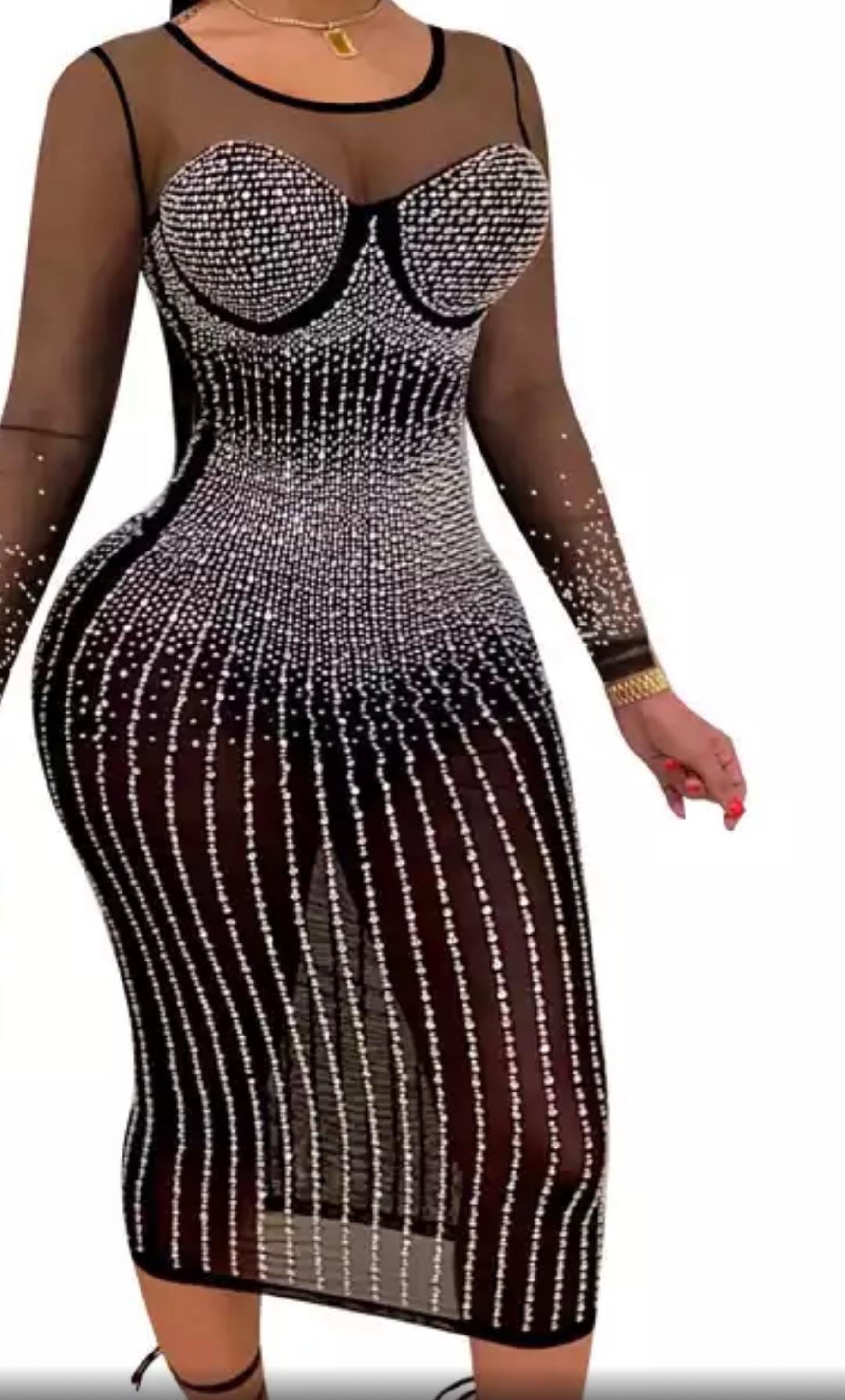 Lavish Dress