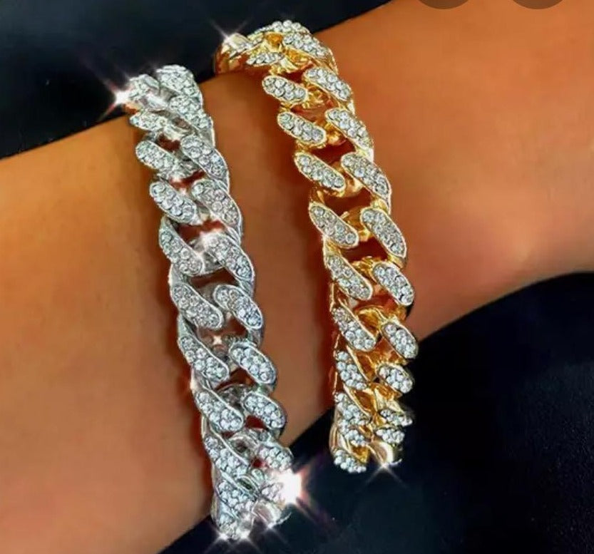 Cuban Link Bracelet