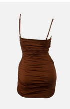 Load image into Gallery viewer, Katrina Ruched Dress
