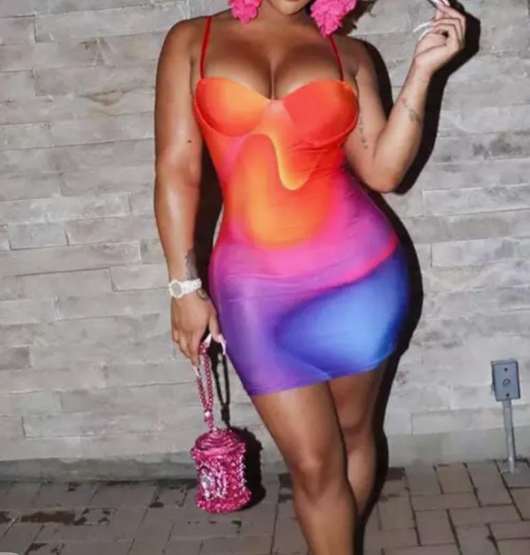 Marisha Dress
