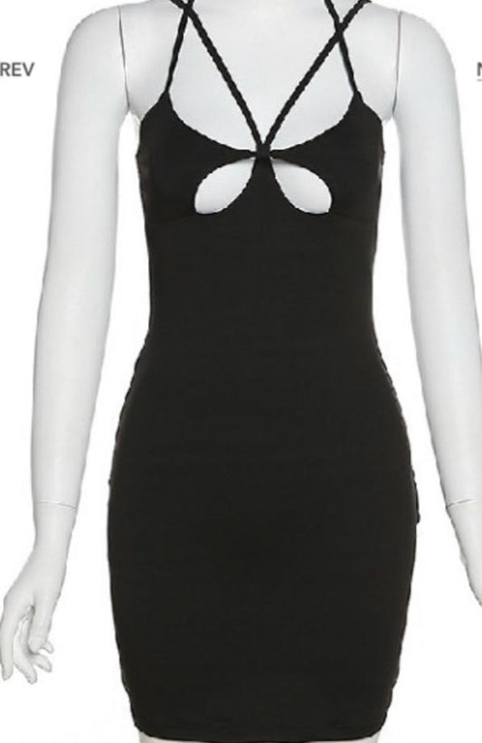 Swing My Way Dress