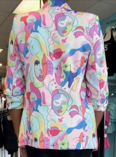 Sketch Blazer