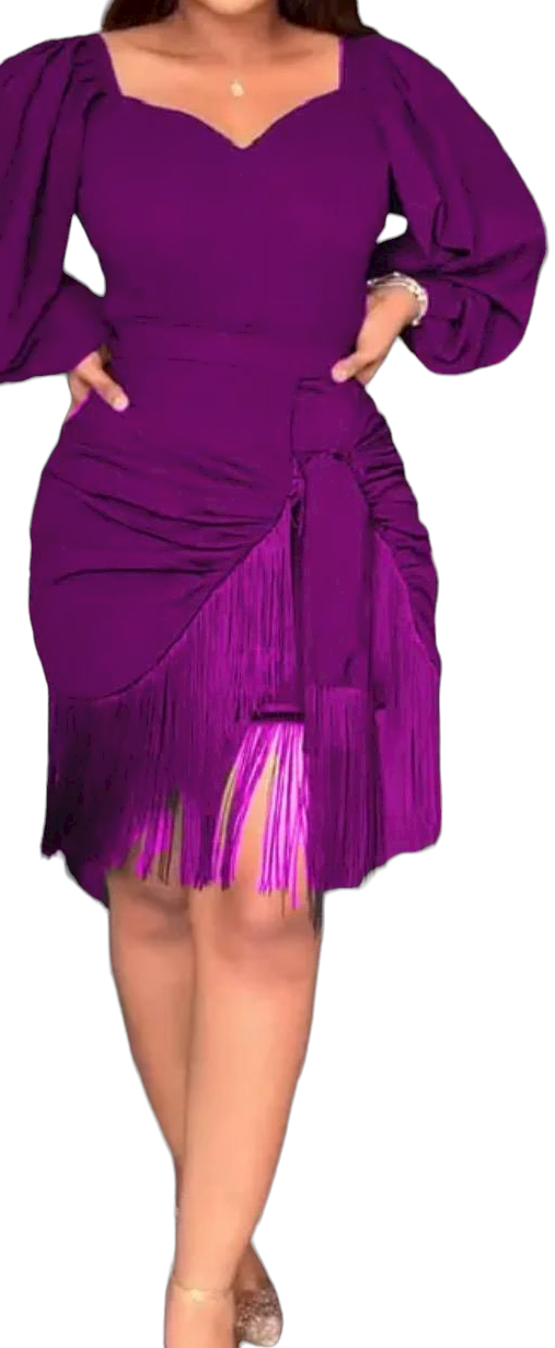 Fiesta Dress