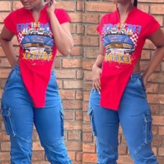 Free Ride Top