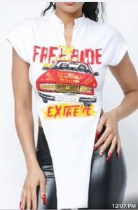 Free Ride Top
