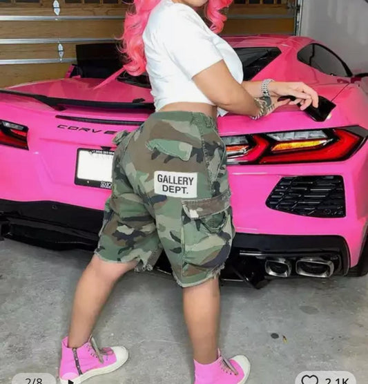 False Appearance Shorts