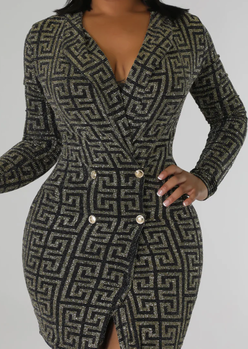 Bella Dress
