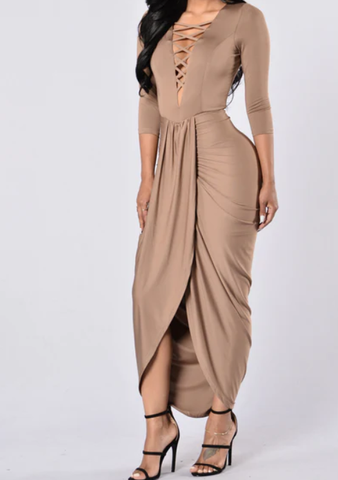 Ivanna Dress