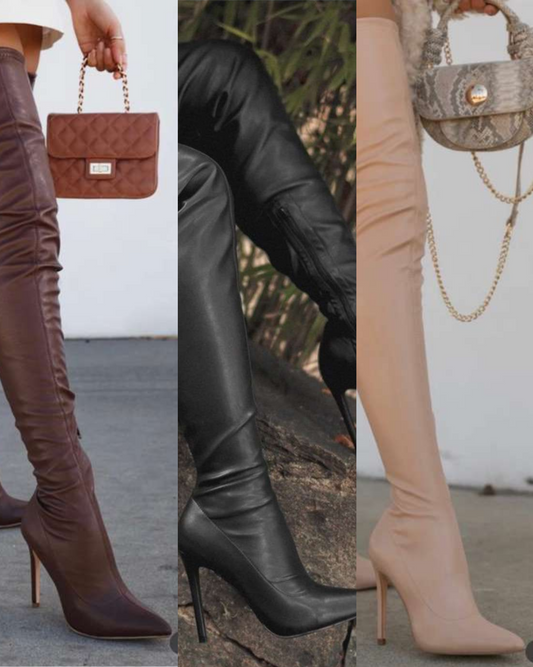 Highrise Boots