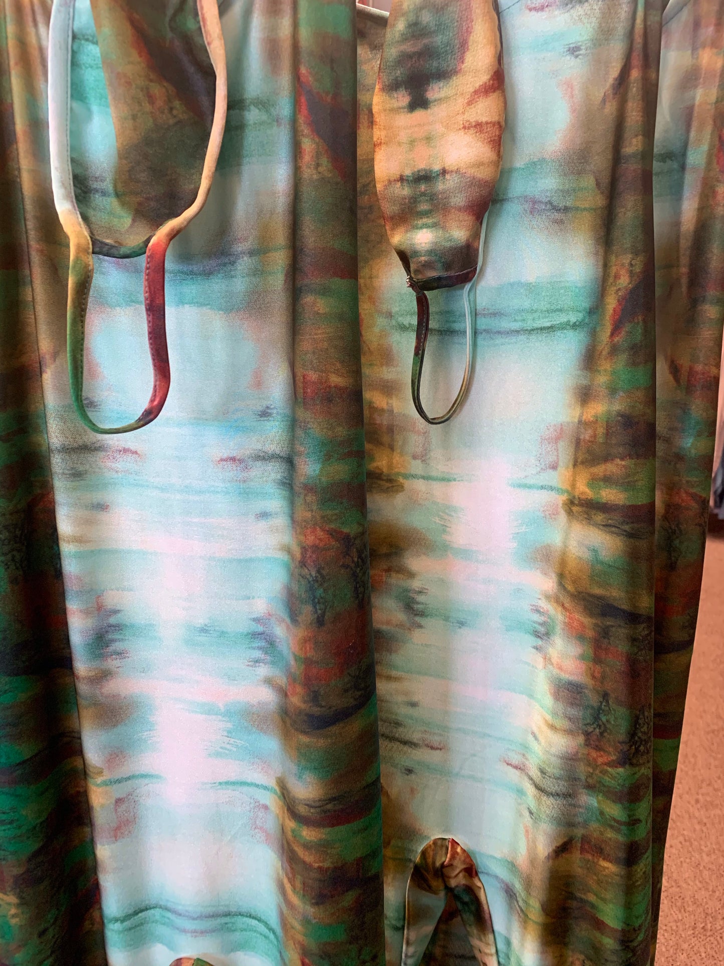 Mermaid Jumpsuit