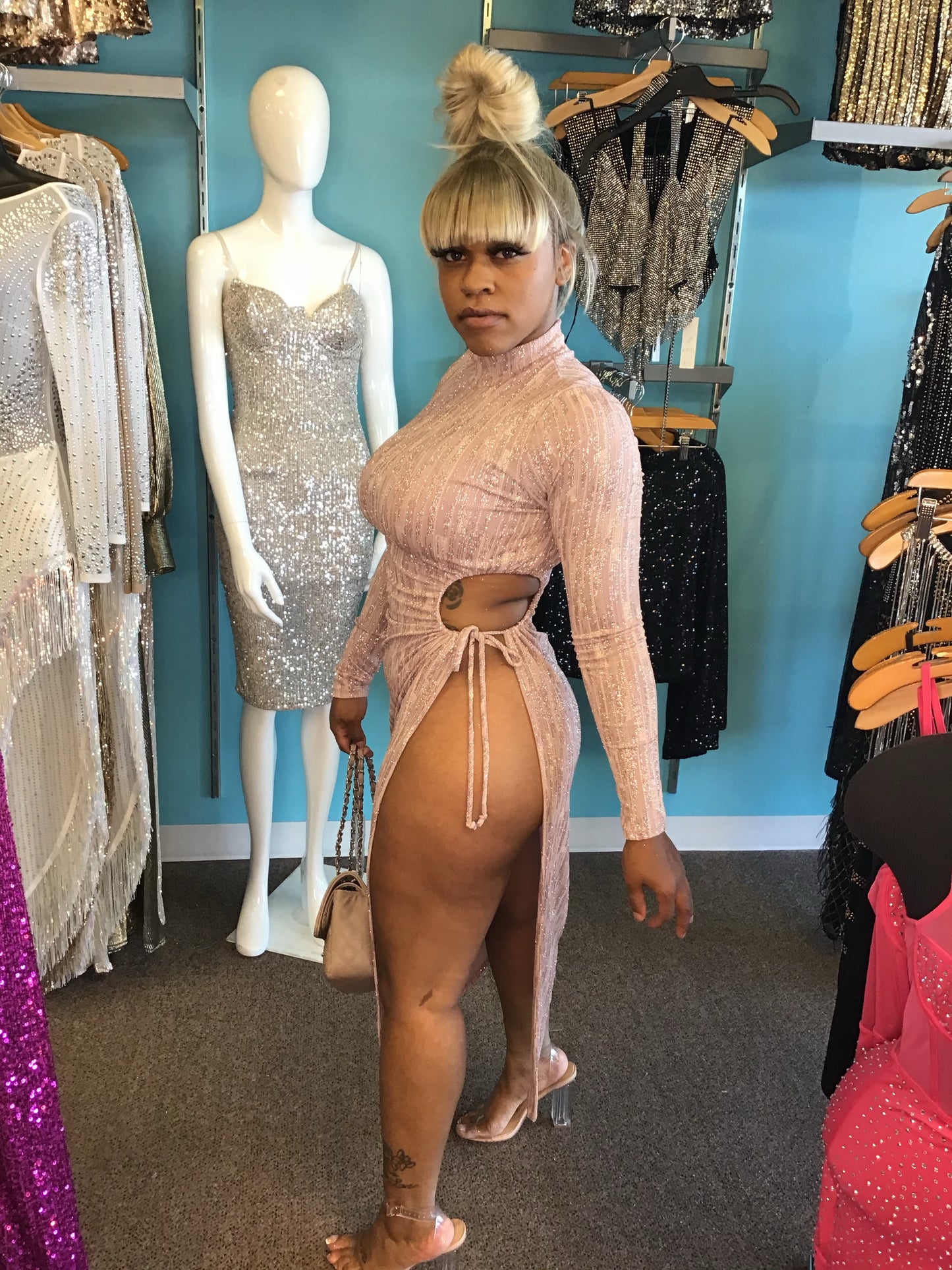 Let It Sparkle