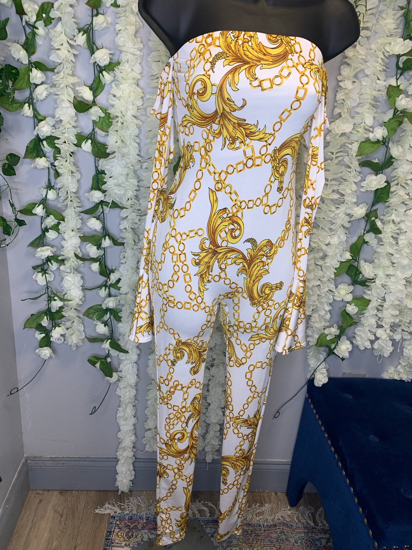 Link Up Jumpsuit