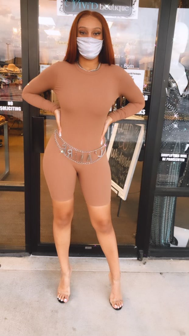 Lucky Romper
