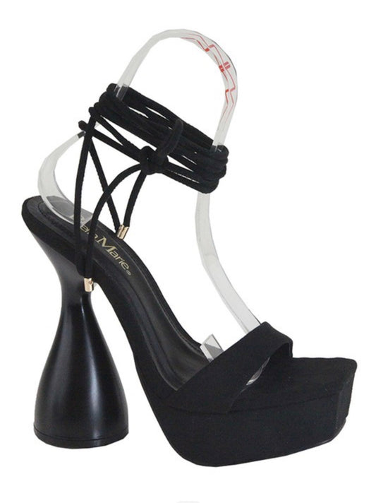 Skyview Heels