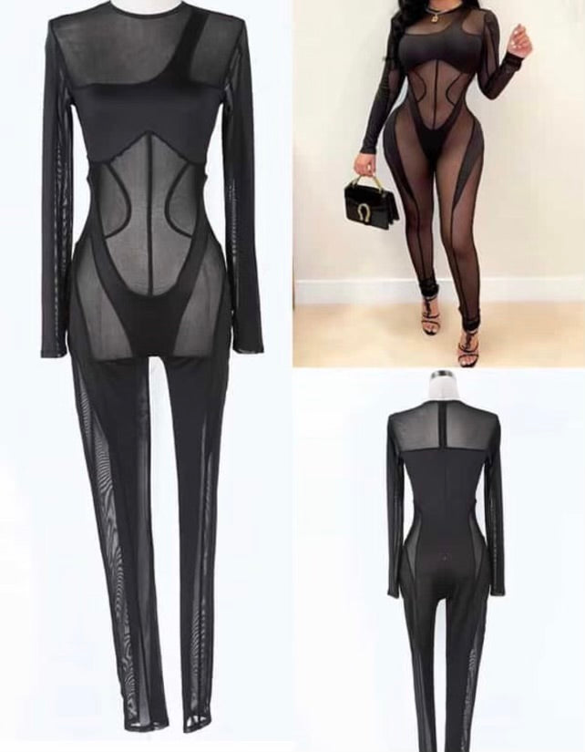 Sweetest Lust Jumpsuit