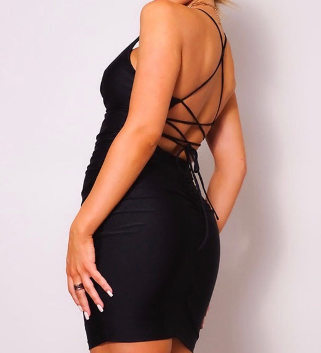 Cefian Dress