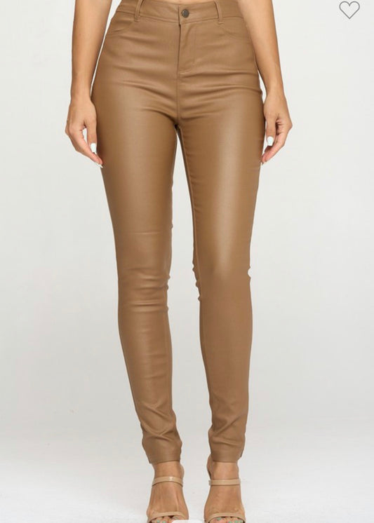 Chocolate Pants
