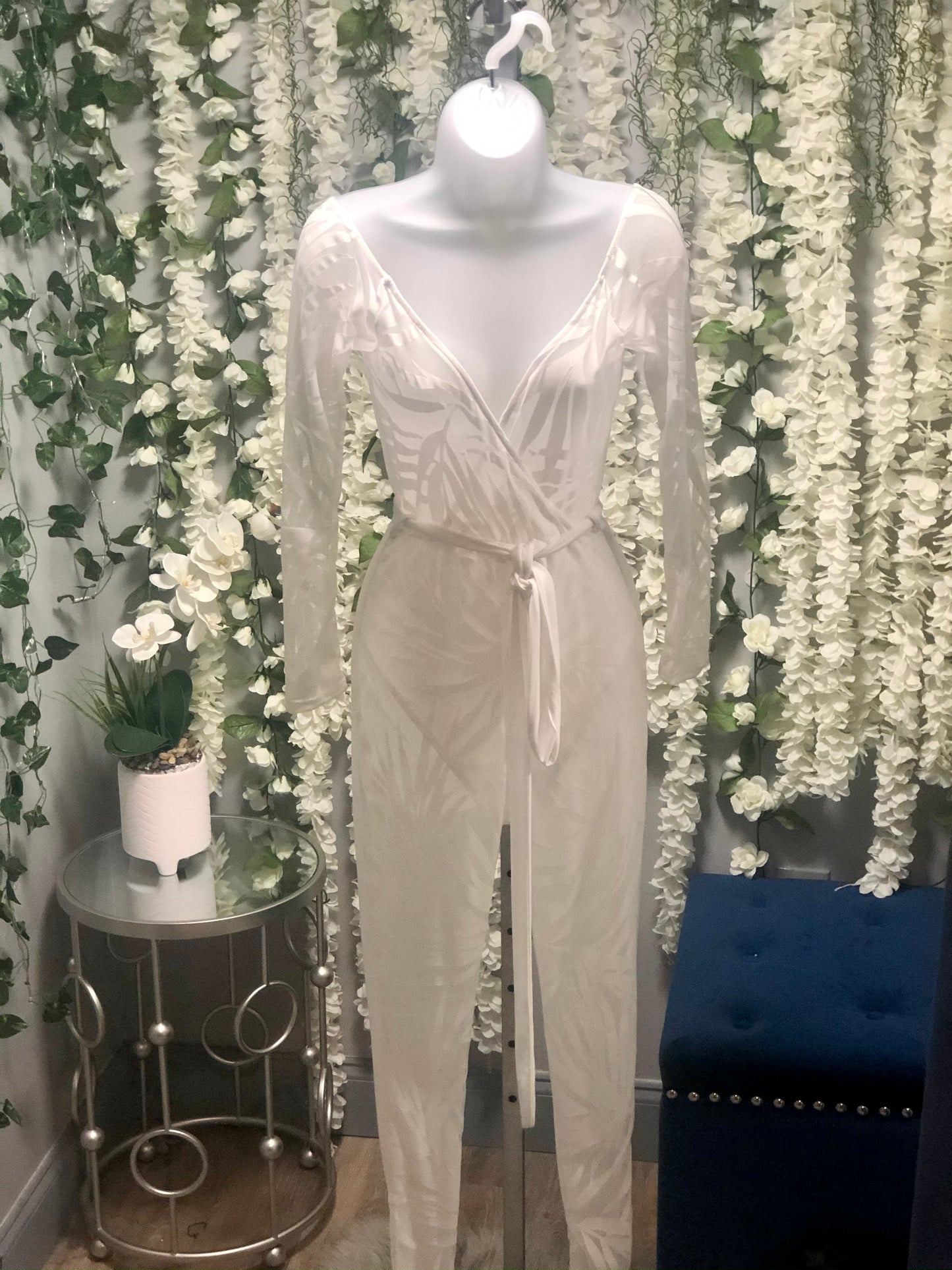 All White Everything