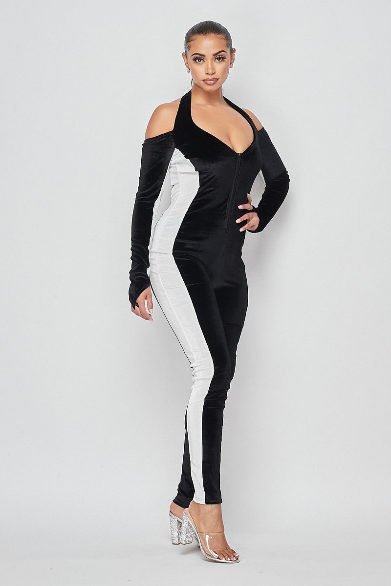 Cruella Jumpsuit