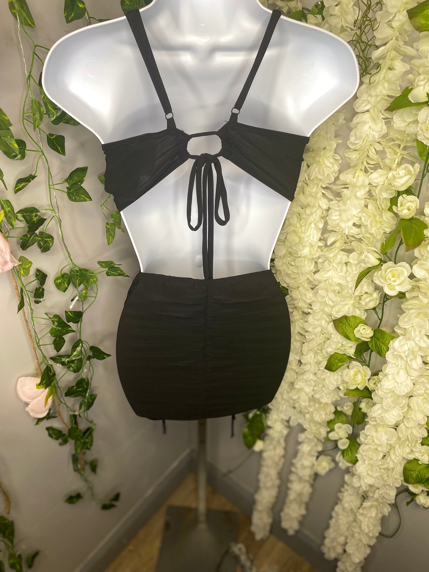 Prime Rose Dress