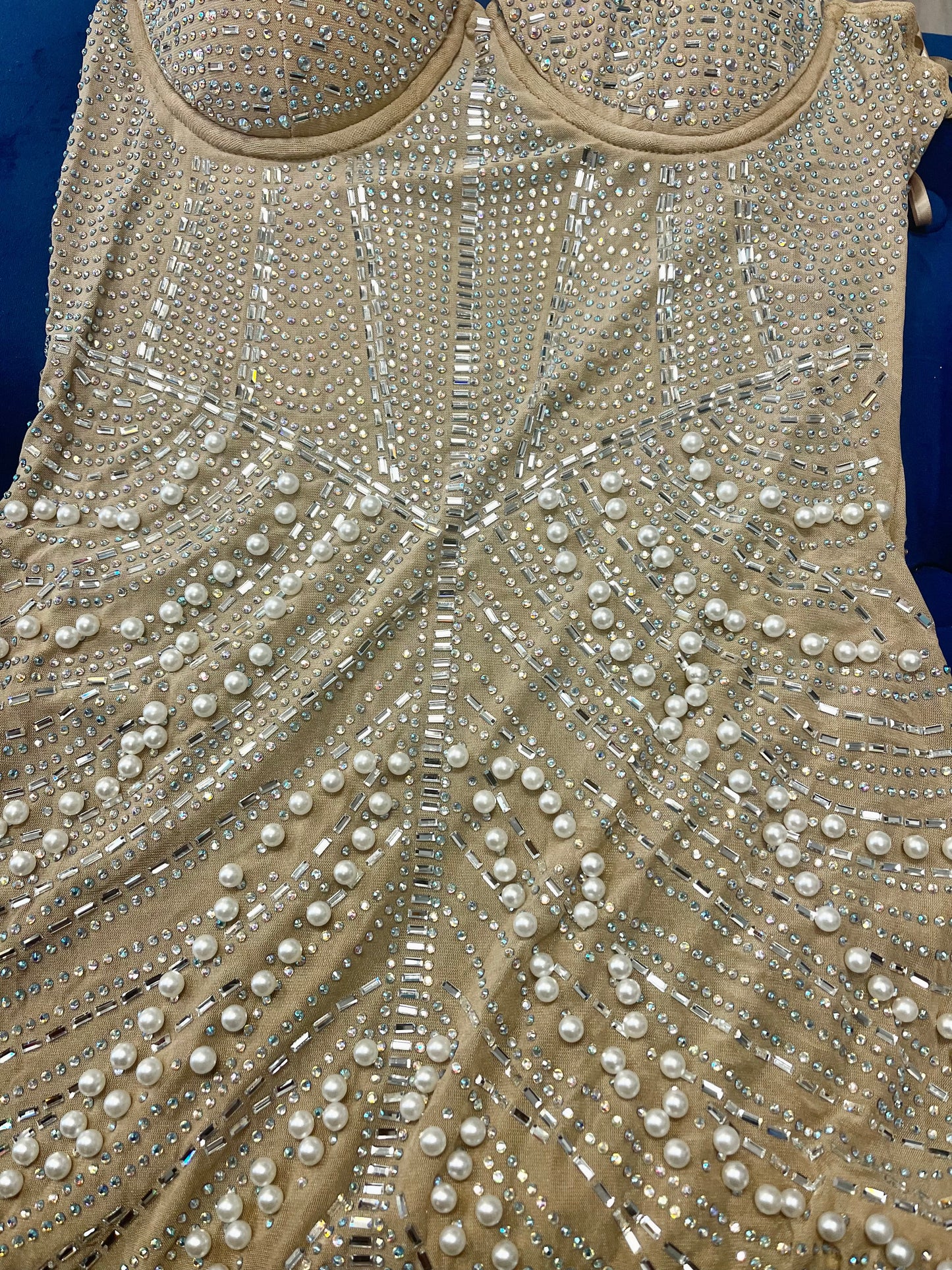 Diamonds & Pearls