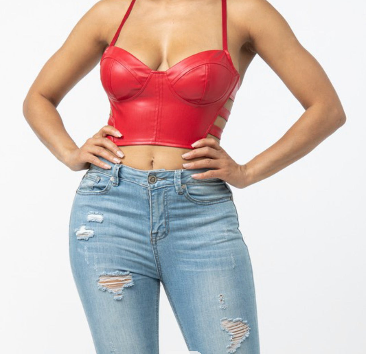 J Love Bustier