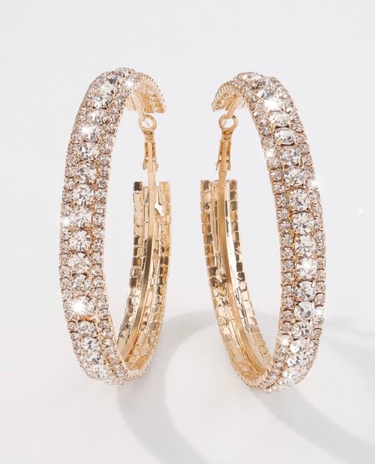 Totally Shine Earrings