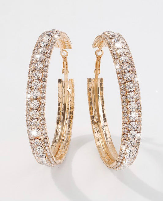 Totally Shine Earrings